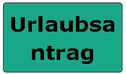Schalter mit der Beschriftung ‚Urlaubsantrag‘ mit 32 Pixel Schriftgröße. Der Zeilenumbruch erfolgt nach der Zeichenfolge ‚Urlaubsa‘.