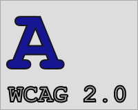 WCAG 2.0 A